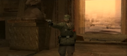 Indy German Desert Commando