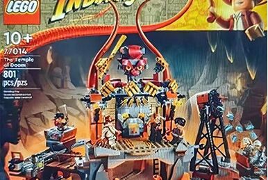 Indiana jones 3 lego hotsell