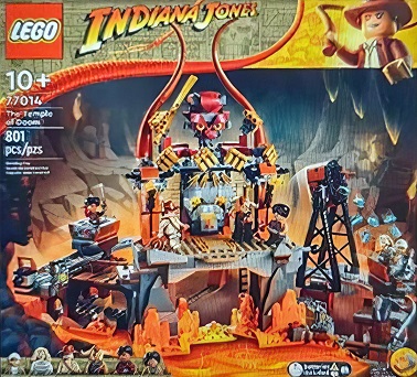 Complete look at the new 2023 LEGO Indiana Jones sets minus the  cancelled Temple of Doom - Jay's Brick Blog