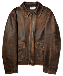 Smithsonian jacket