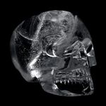 Crystal skull (british museum)