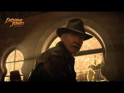 Indiana Jones and the Dial of Destiny - Rescue