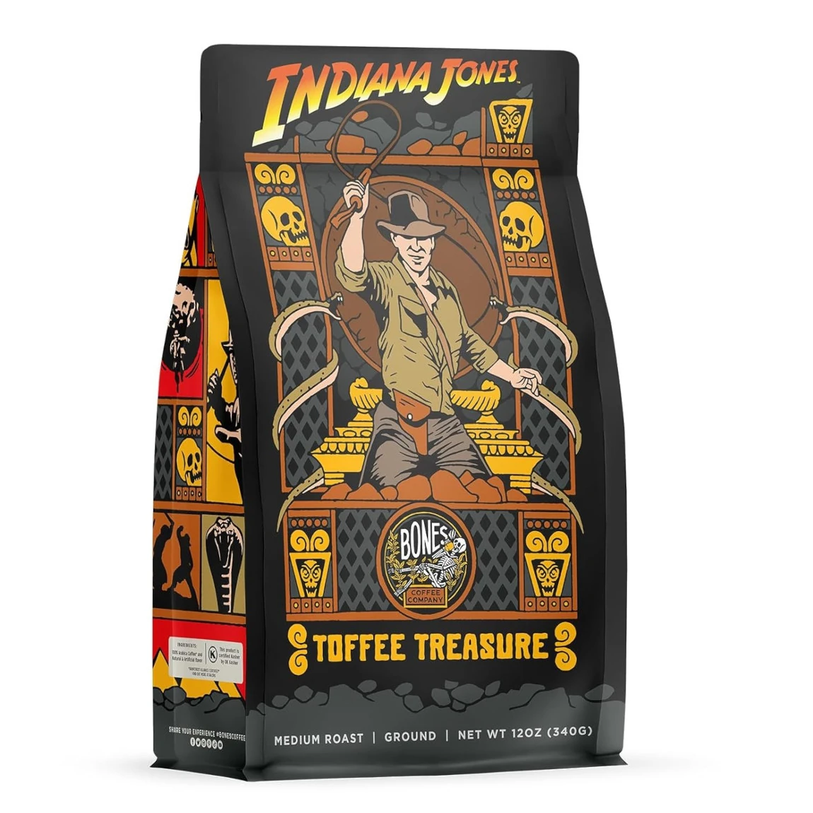 Bones Coffee Company | Indiana Jones Wiki | Fandom