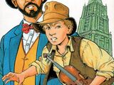 Indiana Jones Jr et le Violon du Metropolitan