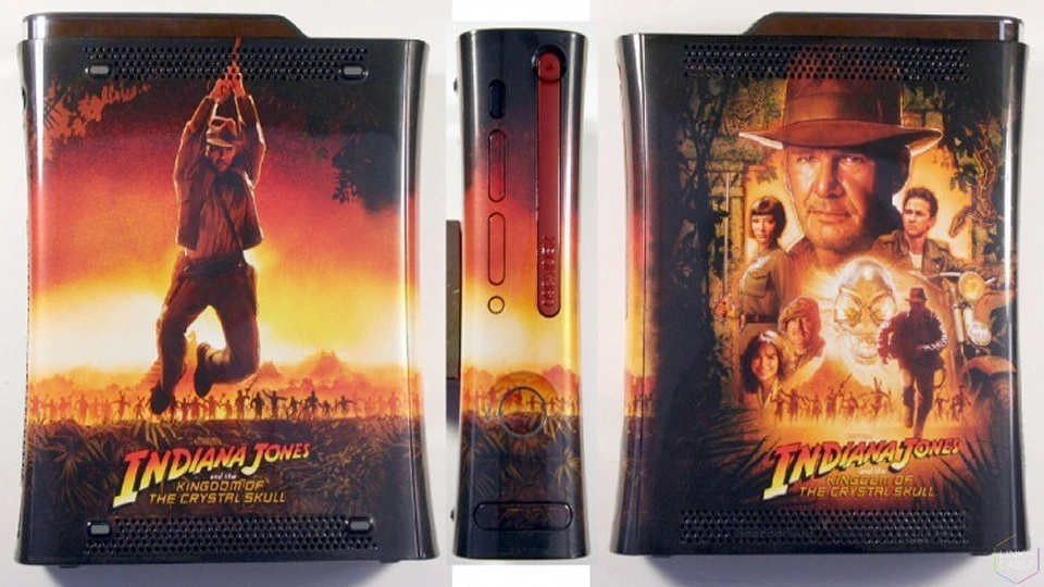 Xbox 360 | Indiana Jones Wiki | Fandom
