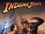 Indiana Jones and the Mystery of Mount Sinai