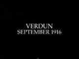 Verdun, September 1916