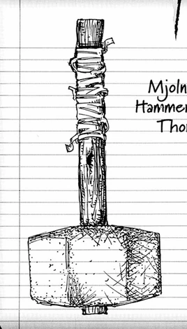Thor Hammer