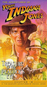 The Adventures of Indiana Jones, Indiana Jones Wiki