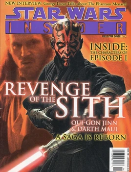 Star Wars Insider 43
