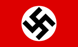 Flag of Nazi Germany (1933-1945)