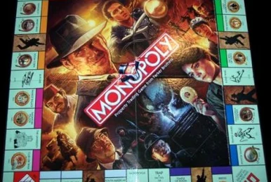 Monopoly Indiana Jones Edition (2023) | Indiana Jones Wiki | Fandom