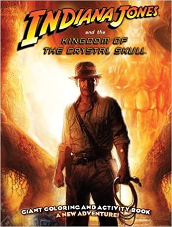 Crystal Skull of Akator, Indiana Jones Wiki