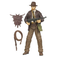 Indiana Jones The Last Crusade (2008) Hasbro Young Indy 3.75 Inch Action  Figure 