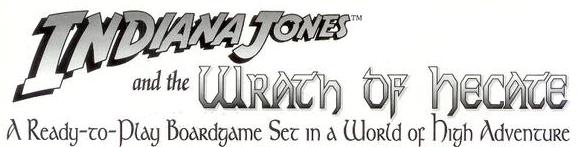 Indiana Jones And The Wrath Of Hecate Indiana Jones Wiki Fandom 