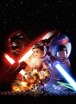 LEGO TFA poster