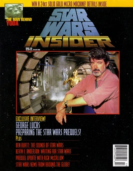 Star Wars Insider 26