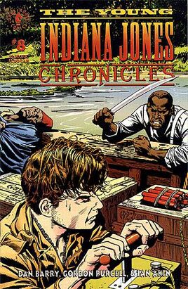 YoungIndianaJonesComic8