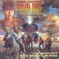 Young Indiana Jones Chronicles - Original Soundtrack (Volume
