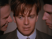 Interrogated by the Czech Police.