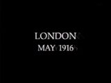 London, May 1916