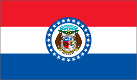 Missouri state flag