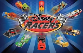 Disney Racers Logo