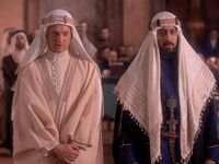 Lawrence and Faisal