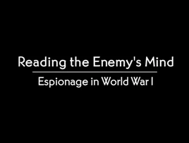 ReadingTheEnemysMind