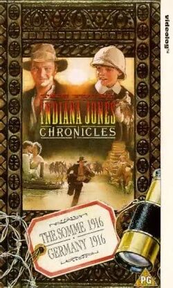 The Young Indiana Jones Chronicles (VHS) | Indiana Jones The Young Indiana Jones Chronicles (VHS) | Indiana Jones