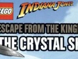 LEGO Indiana Jones: Escape from the Kingdom of the Crystal Skull!
