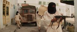 Cairo truck