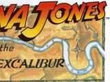 Indiana Jones and the Sword of Excalibur