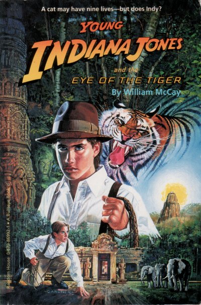 Young Indiana Jones And The Eye Of The Tiger Indiana Jones Wiki Fandom