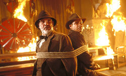  and son, back to back in .