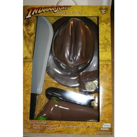 Indiana Jones Costume 2