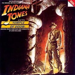 Indiana Jones and the Temple of Doom (soundtrack) | Indiana Jones