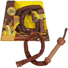 Indiana Jones Electronic Sound FX Whip