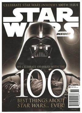 Star Wars Insider 100