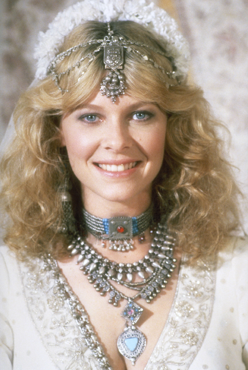 Kate capshaw hot