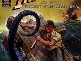 Indiana Jones and the Shrine of the Sea Devil