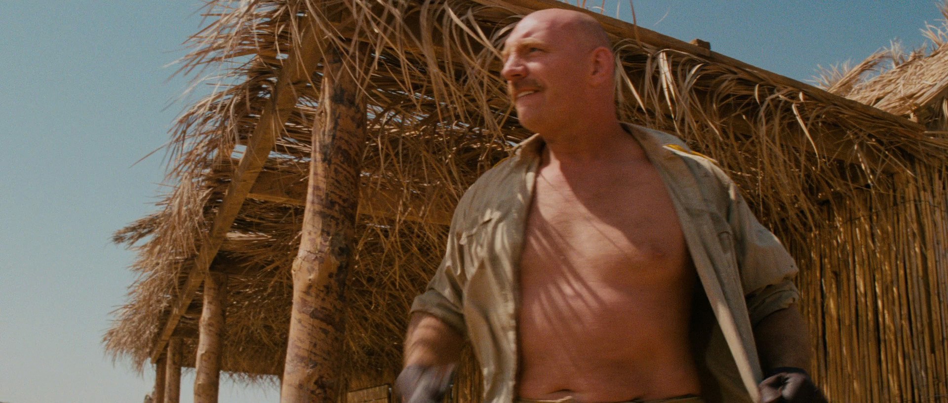INDIANA JONES「GERMAN MECHANIC」 Amazon.com: Indiana Jones and The Raiders of The Lost Ark