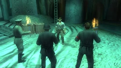 Indy surrounded Istanbul