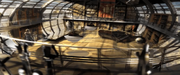 Odin gondola concept art