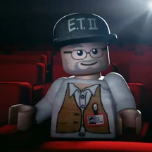 , director of E.T. II.