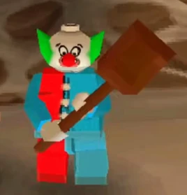 Lego Clown