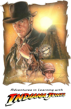 The Adventures of Indiana Jones, Indiana Jones Wiki