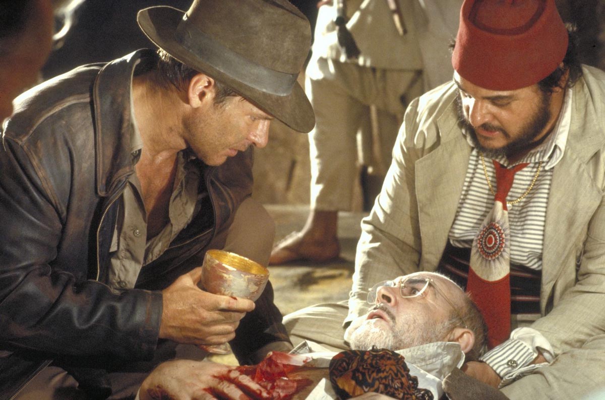 Indiana Jones and the Last Crusade (That D+ Show Ep. 179) – That Nerdy Site