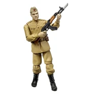 Russian soldier