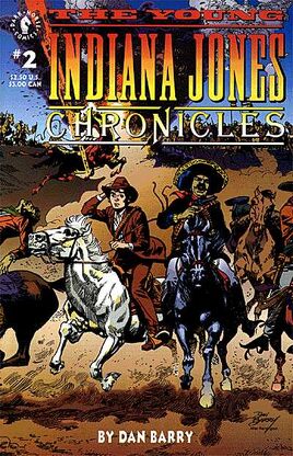 YoungIndianaJonesComic2